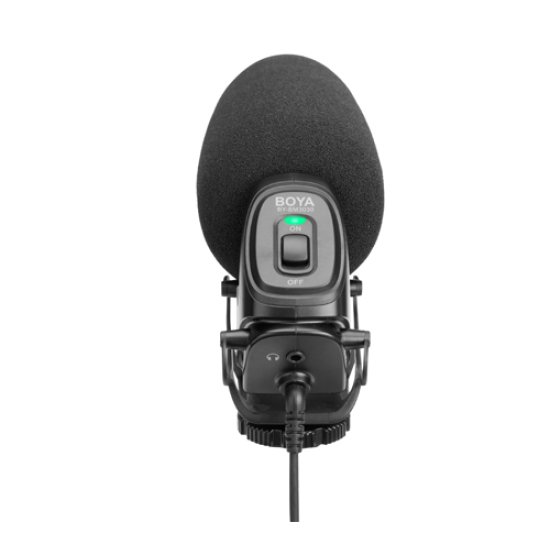 BOYA BY-BM3030 On-Camera Shotgun Microphone